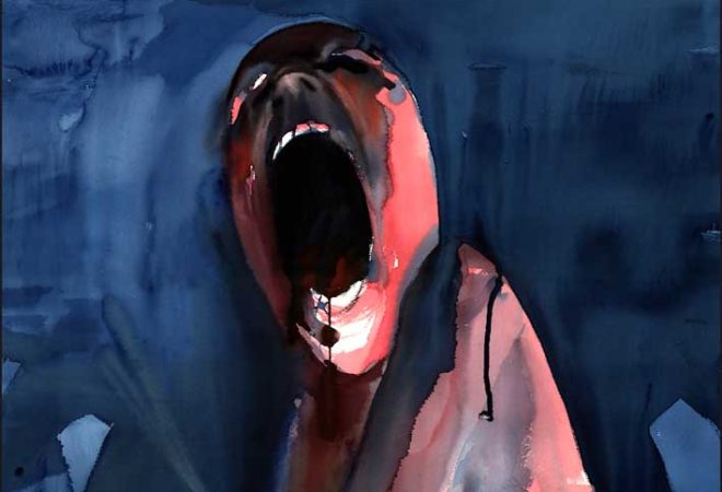 Pink Floyd The Wall