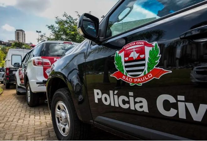 Polícia em SP