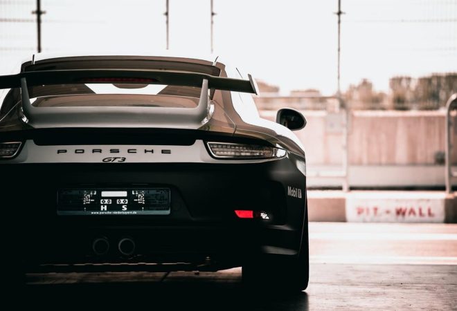 Porsche GT3