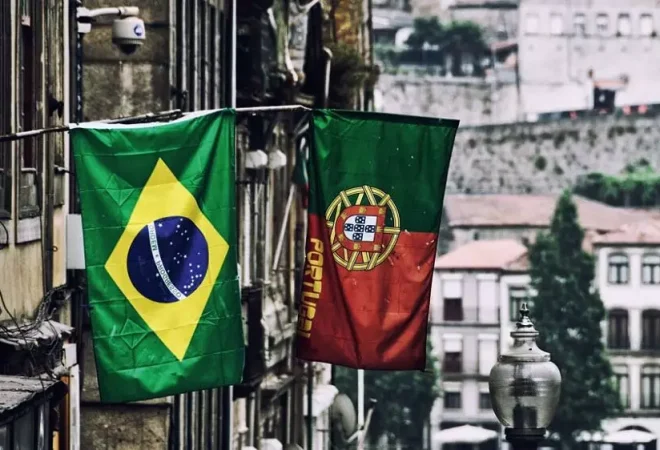 Portugal-Brasil-