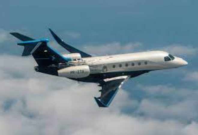 Praetor 600 Embraer