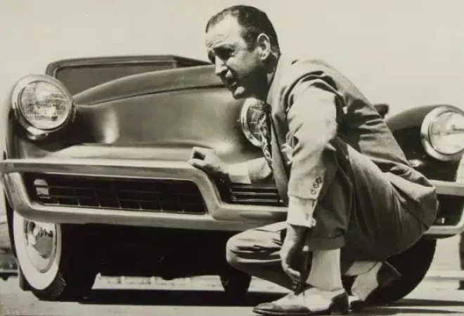 Preston Tucker