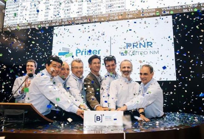 Priner-IPO