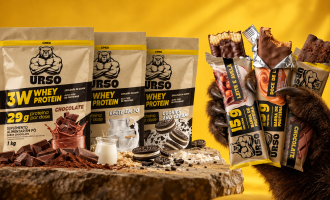 Produtos URSO com Garra de Urso