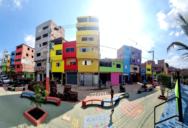 Projeto Paraisópolis