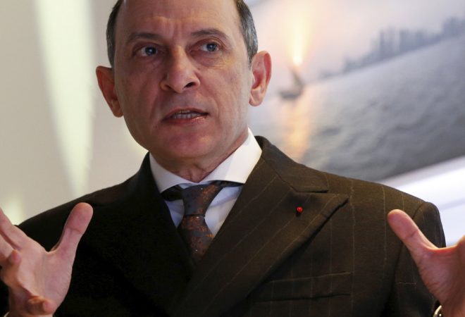 Foto REUTERS Fabrizio Bensch File Photo