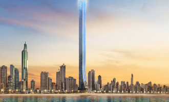 (RGB) FG Empreendimentos_ Senna Tower_ Fachada 01 (1) (1)