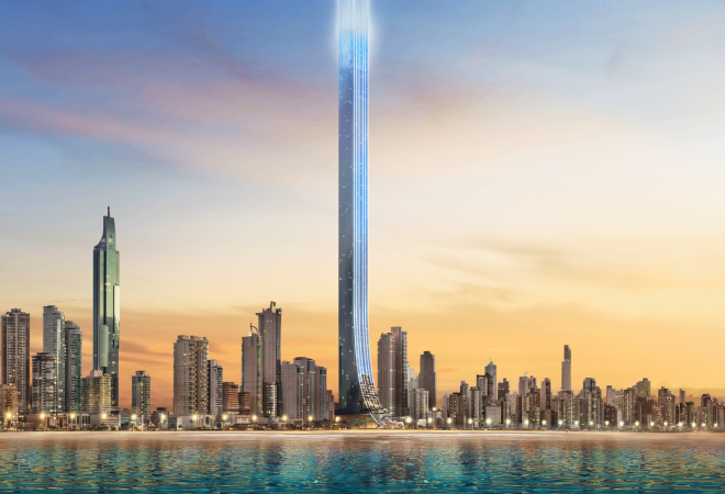 (RGB) FG Empreendimentos_ Senna Tower_ Fachada 01 (1) (1)