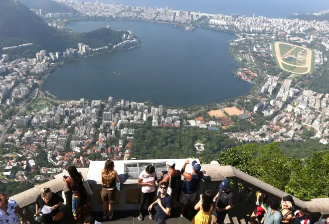 RJ cristo vista
