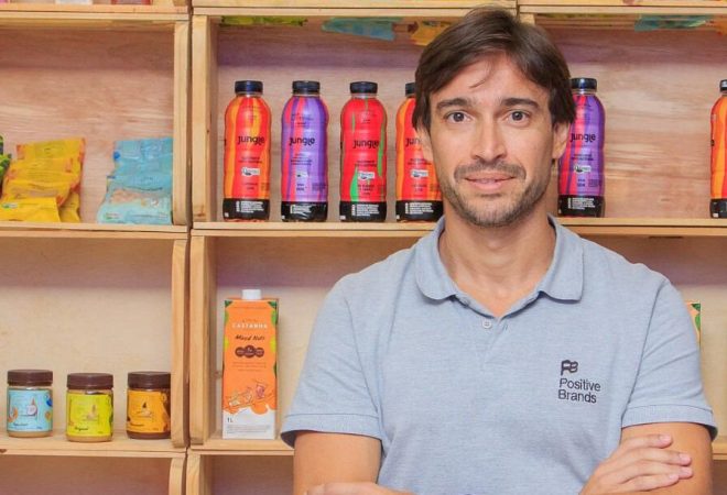 Rodrigo Carvalho, Positive Company