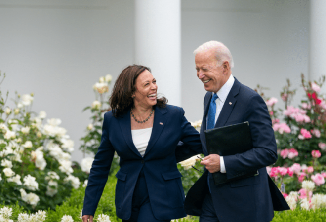 RS Kamala Biden fotos públicas