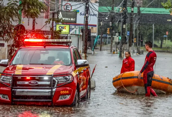 RS bombeiros