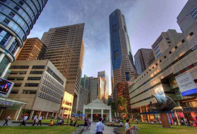 Raffles_Place-Singapura