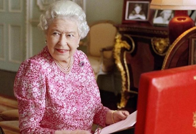 Rainha Elizabeth II