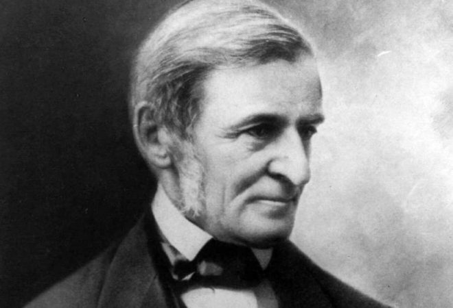Ralph Waldo Emerson