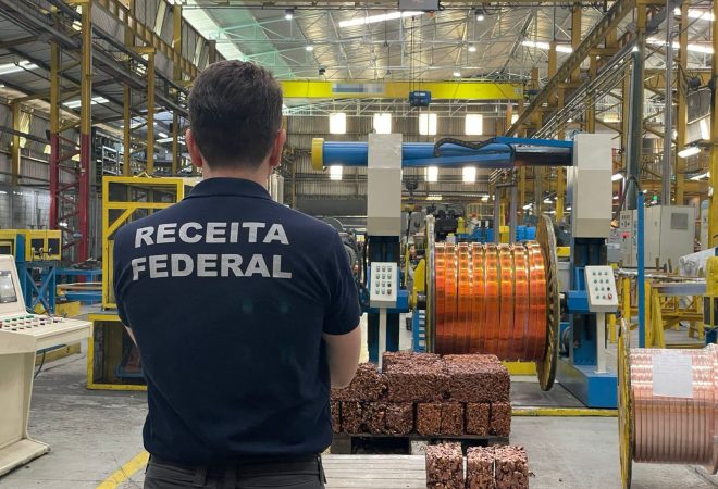 Receita Federal - Operação Metalmorfose 18