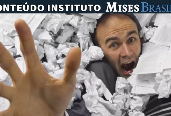 Reguladores e burocratas - concursados e comissionados - seguem retardando o nosso progresso