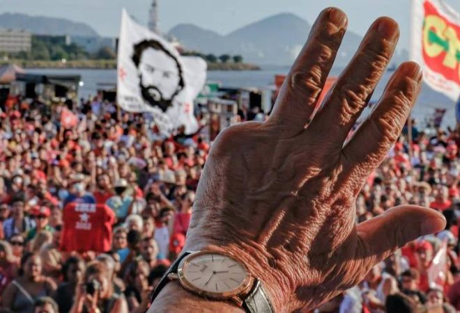 Relógio de Lula