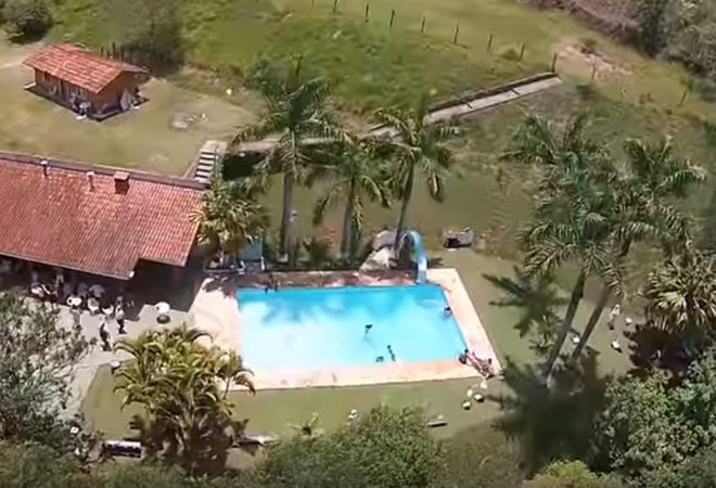 Foto reprodução RA Imagens Aéreas