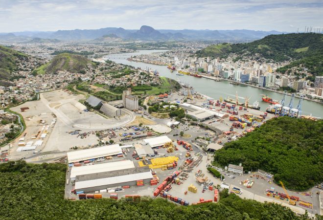 Foto Divulgação/Ministério da Infraestrutura