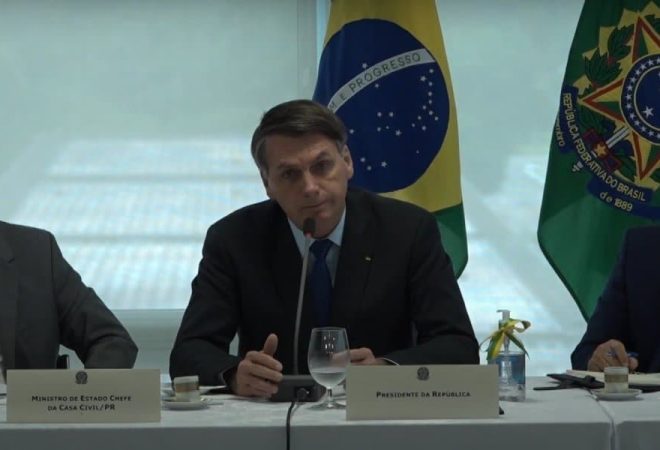Reunião 22 de abril
