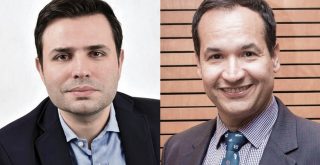 Reynaldo Gama e Helio Beltrão