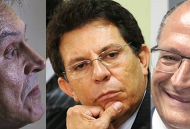 Roberto Jefferson/Reuters, Alirio Neto/Fabio Rodrigues Pozzebom/ABr e  Geraldo Alckmin/Reuters
