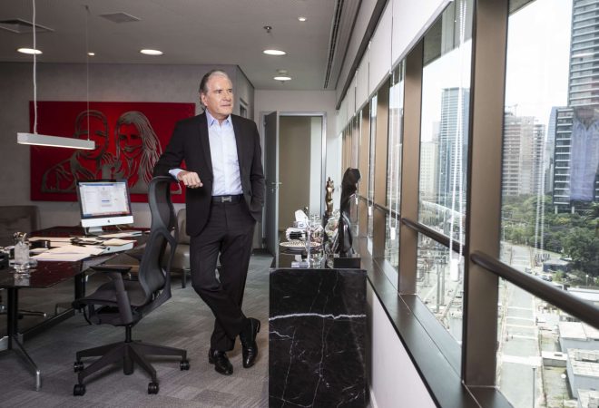 Roberto Justus, CEO da SteelCorp (2)