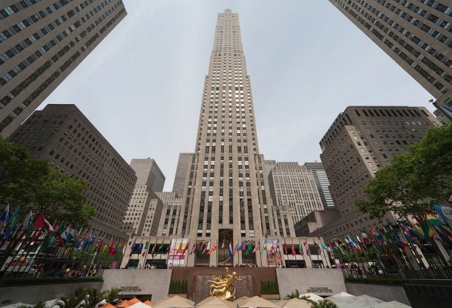 Rockefeller Center