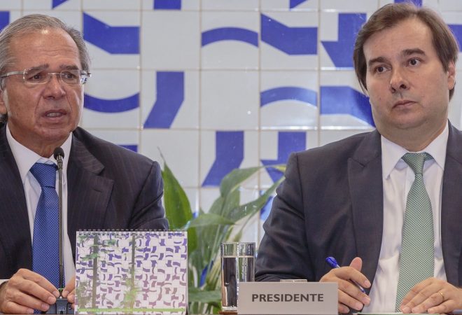 Foto: Gustavo Raniere/ASCOM/Ministério da Economia