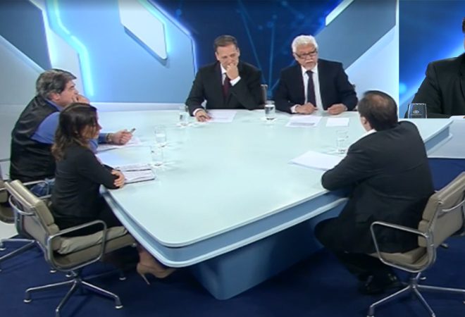 Foto Reprodução/TV Bandeirantes