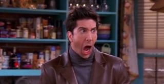 Ross Geller