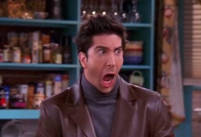 Ross Geller