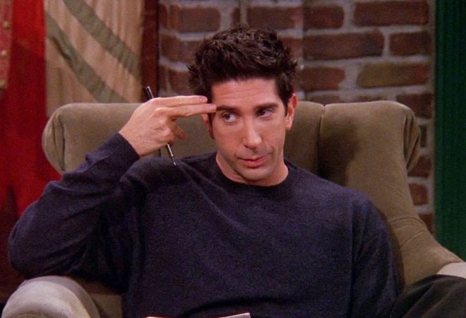 Ross Geller