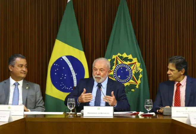 Rui Costa Lula Haddad