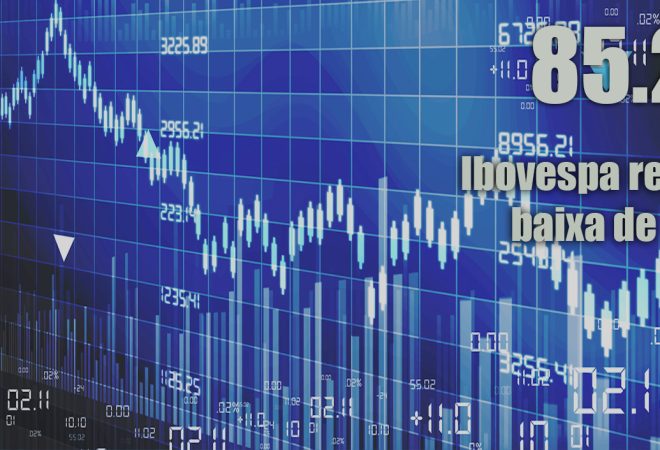 SEXTA bx da bolsa dia 11-05-18
