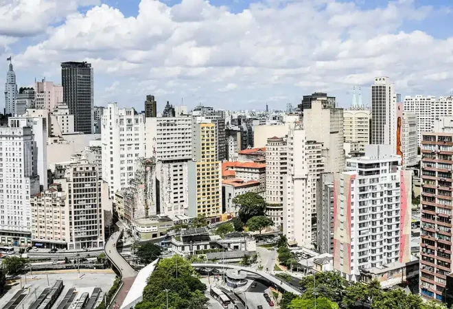 SP prédios