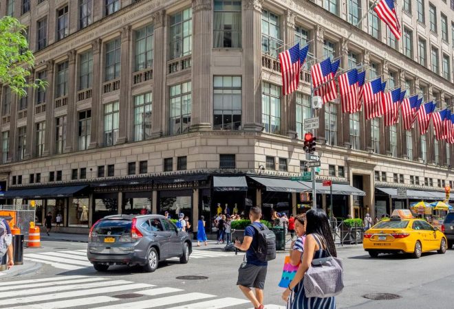 Midtown Manhattan, NYC