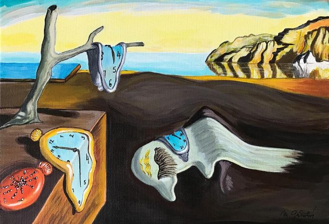 Salvador Dalí