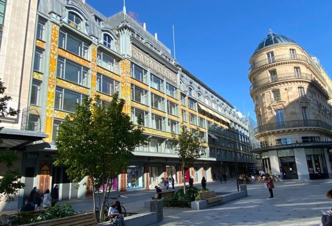Samaritaine 1