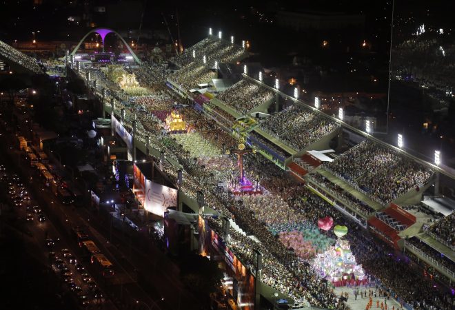 Sambódromo