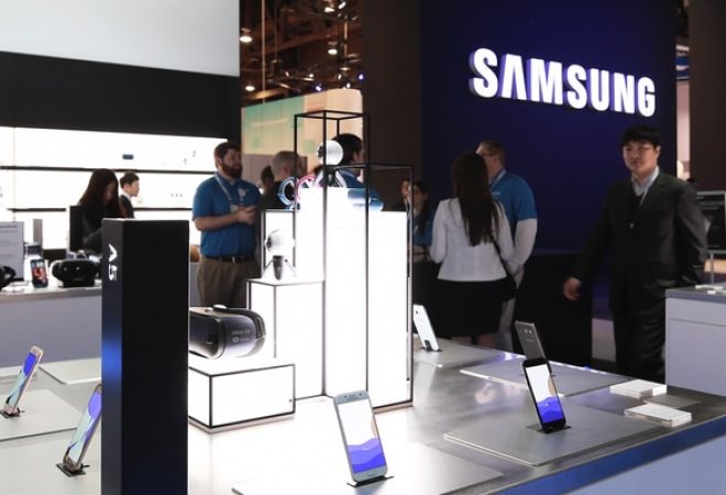 Samsung-Logo