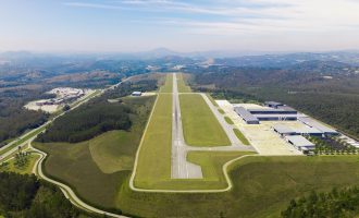 São Paulo Catarina Aeroporto Executivo Internacional
