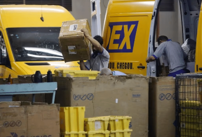 correios