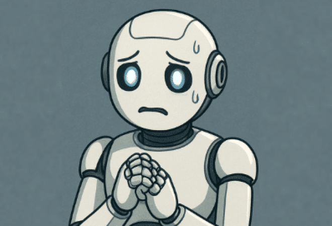 robo inseguro