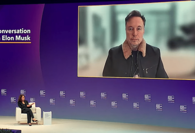 musk qatar