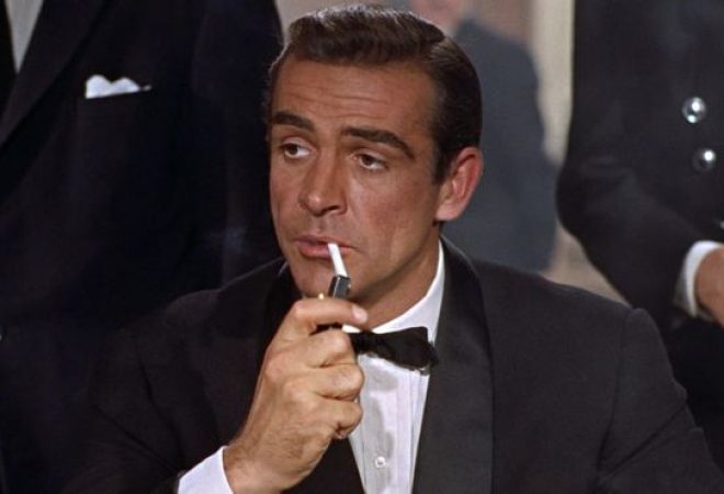 Sean Connery