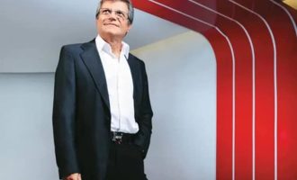 Sebastião Bomfim Filho, fundador da Centauro: “Você precisava receber antes das 4 da tarde para pagar no banco. Era outro nível de instabilidade” (Germano Lüders/Exame)