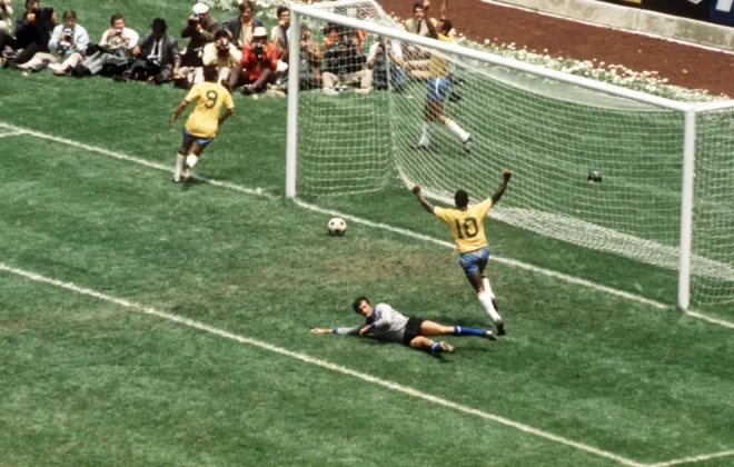 Seleção brasileira Copa 1970