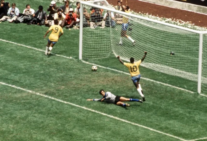 Seleção brasileira Copa 1970